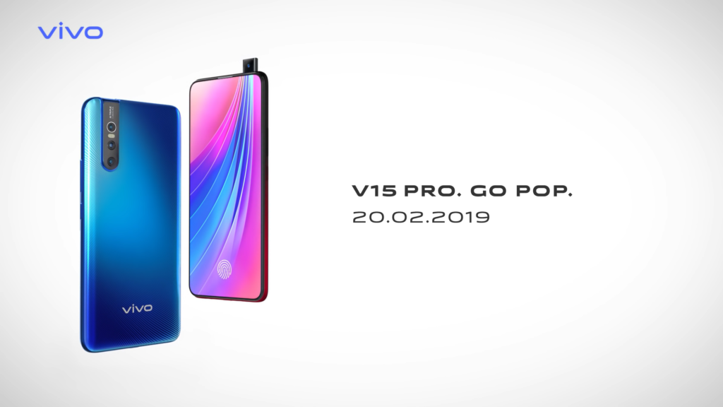 Vivo V15 Pro