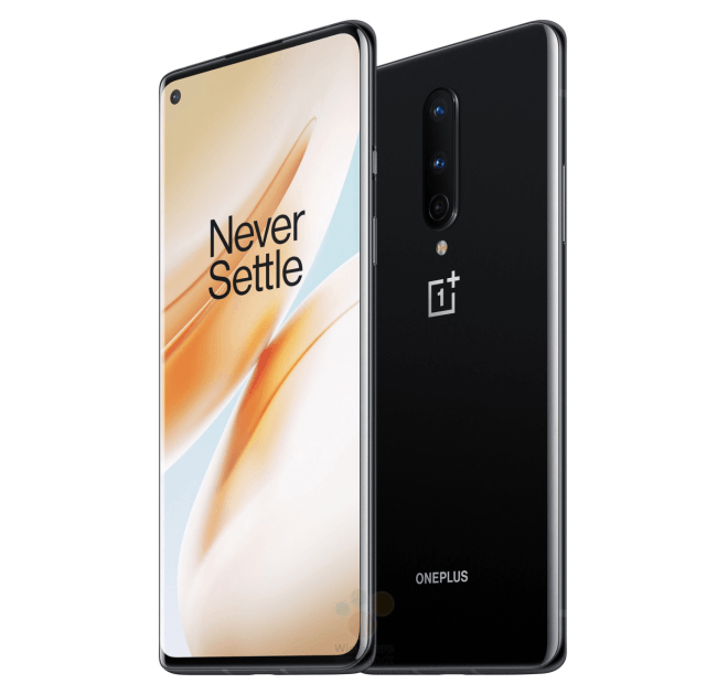 OnePlus 8 Pro Camera Specifications and OnePlus 8 Official Renders Surfaces