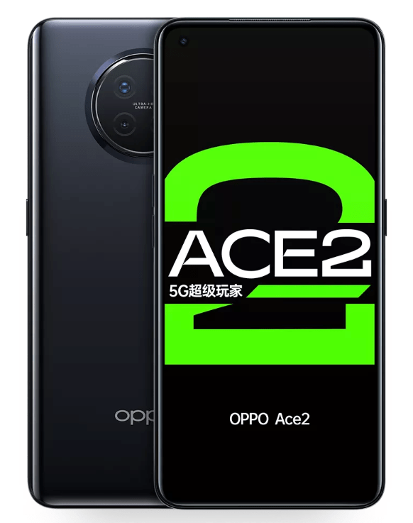 OPPO Ace2 5G