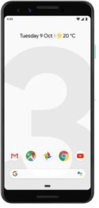 Google Pixel 3