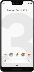 Google Pixel 3 XL