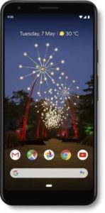 Google Pixel 3a XL