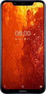 Nokia 8.1