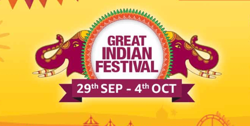 Amazon Great Indian Festival 2019: