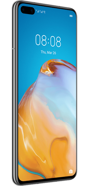 Huawei P40 5G - Mrandroid.in