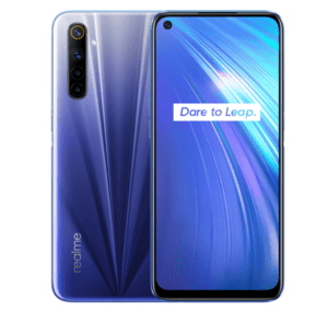 realme 6 - Mrandroid.in