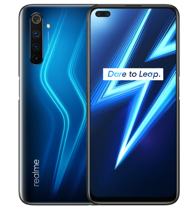 realme 6 Pro - Mrandroid.in