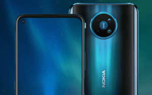 Nokia 8.3 5G - Mrandroid