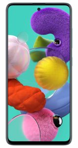 Samsung Galaxy A51 - Mrandroid.in