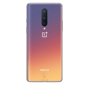 OnePlus 8 Pro Camera Specifications and OnePlus 8 Official Renders Surfaces