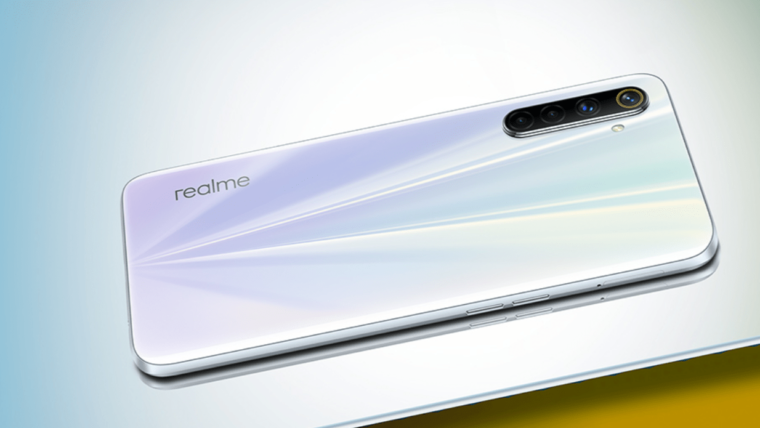 realme 6 - Mrandroid.in