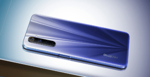 realme 6, 6 Pro
