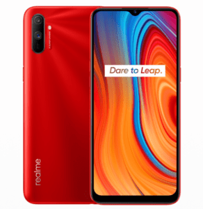 realme C3 - Mrandroid.in