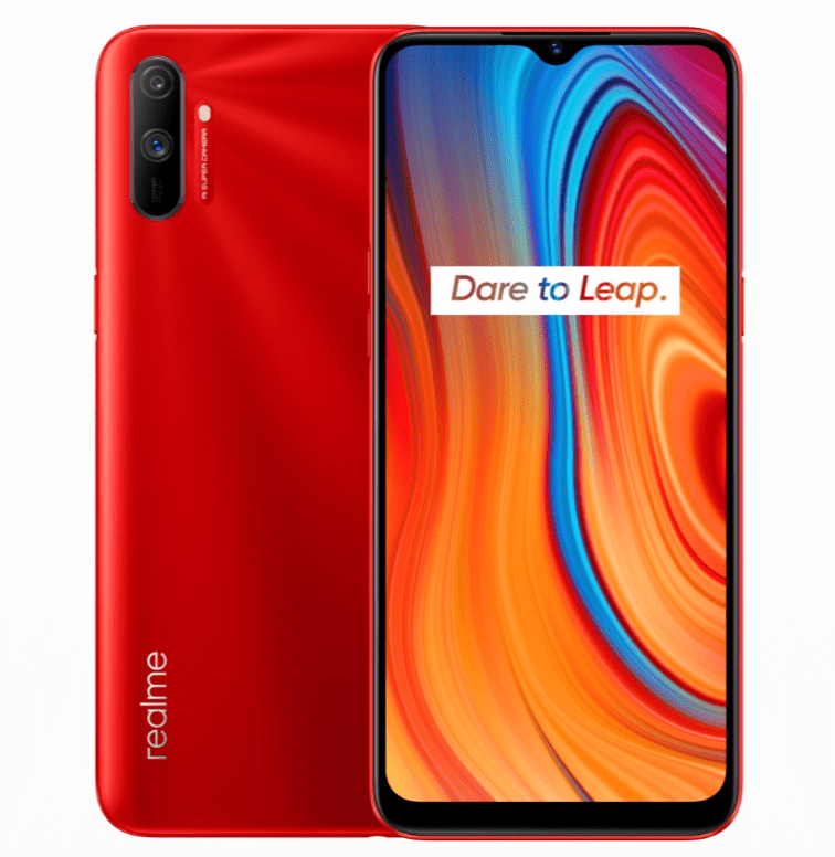 realme C3 - Mrandroid.in