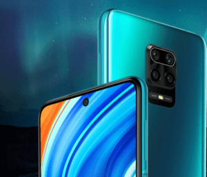 Redmi Note 9 Pro Max