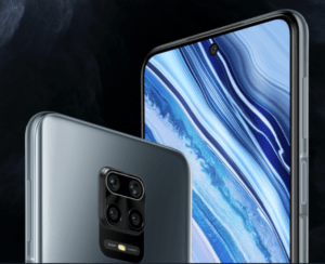 Redmi Note 9 Pro Max