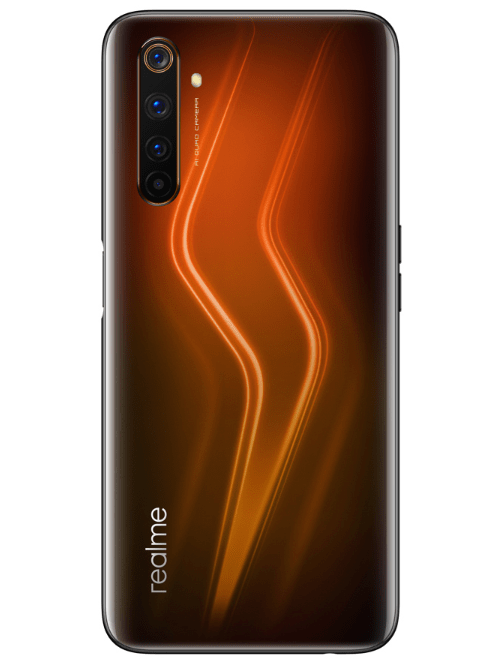 realme 6 Pro - Mrandroid.in