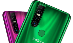 Infinix S5 Pro - Mrandroid.in