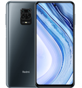 Redmi Note 9 Pro Max - Mrandroid.in