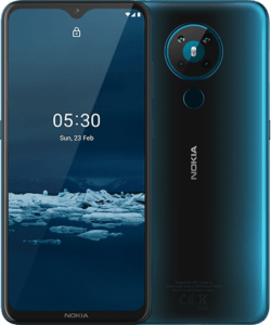 Nokia 5.3 - Mrandroid.in