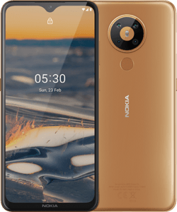 Nokia 5.3 - Mrandroid.in