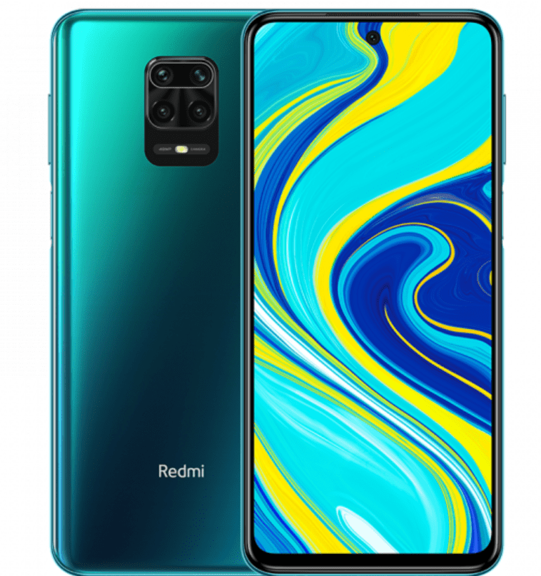 Redmi Note 9 Pro - Mrandroid.in