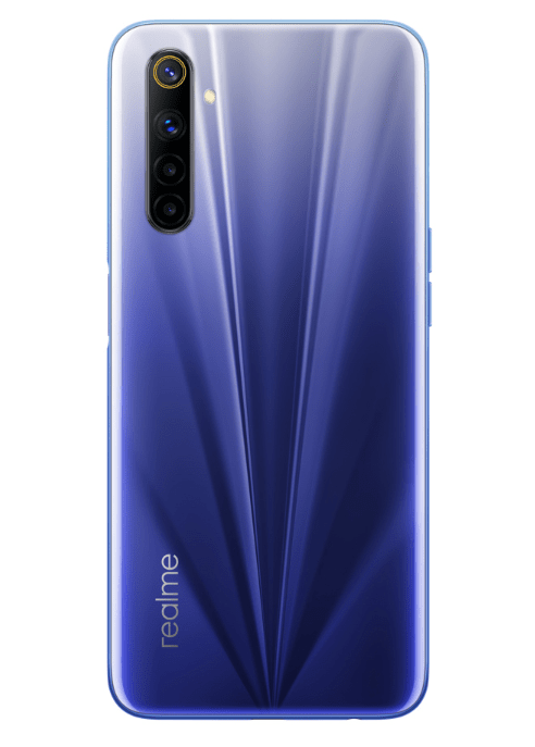 realme 6 - Mrandroid.in