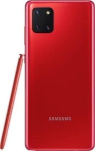 Samsung Galaxy Note10 Lite - Mrandroid.in
