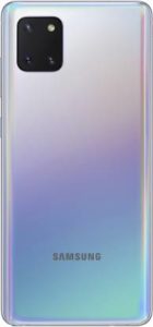 Samsung Galaxy Note10 Lite - Mrandroid.in