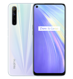 realme 6 - Mrandroid.in