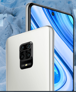 Redmi Note 9 Pro Max
