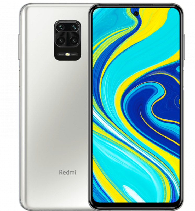 Redmi Note 9 Pro - Mrandroid.in