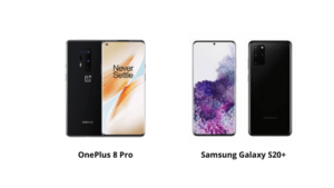 OnePlus 8 Pro vs Samsung S20+