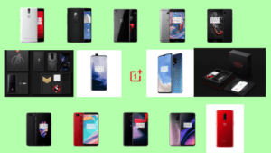 OnePlus Smartphones History