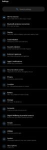 Android 10 for OnePlus 5/5T