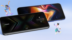 Nubia Play 5G