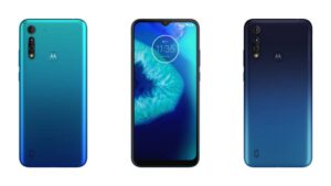 Motorola G8 power lite