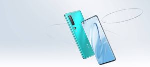 Xiaomi Mi 10