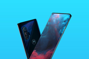Motorola Edge+