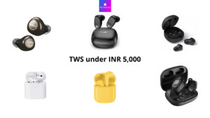 TWS under 5000