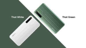 realme Narzo 10