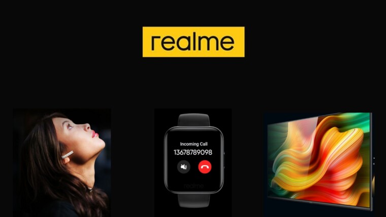 realme may 25 event